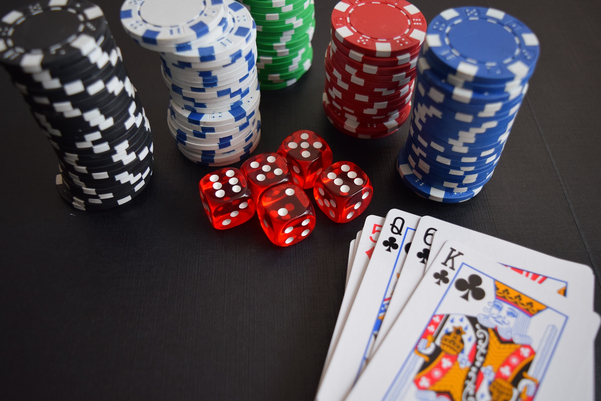5 Mistakes To Avoid When Playing Casino Games Online